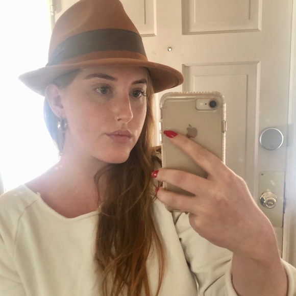 Felt Hat - indie style - Picture 3 of 7